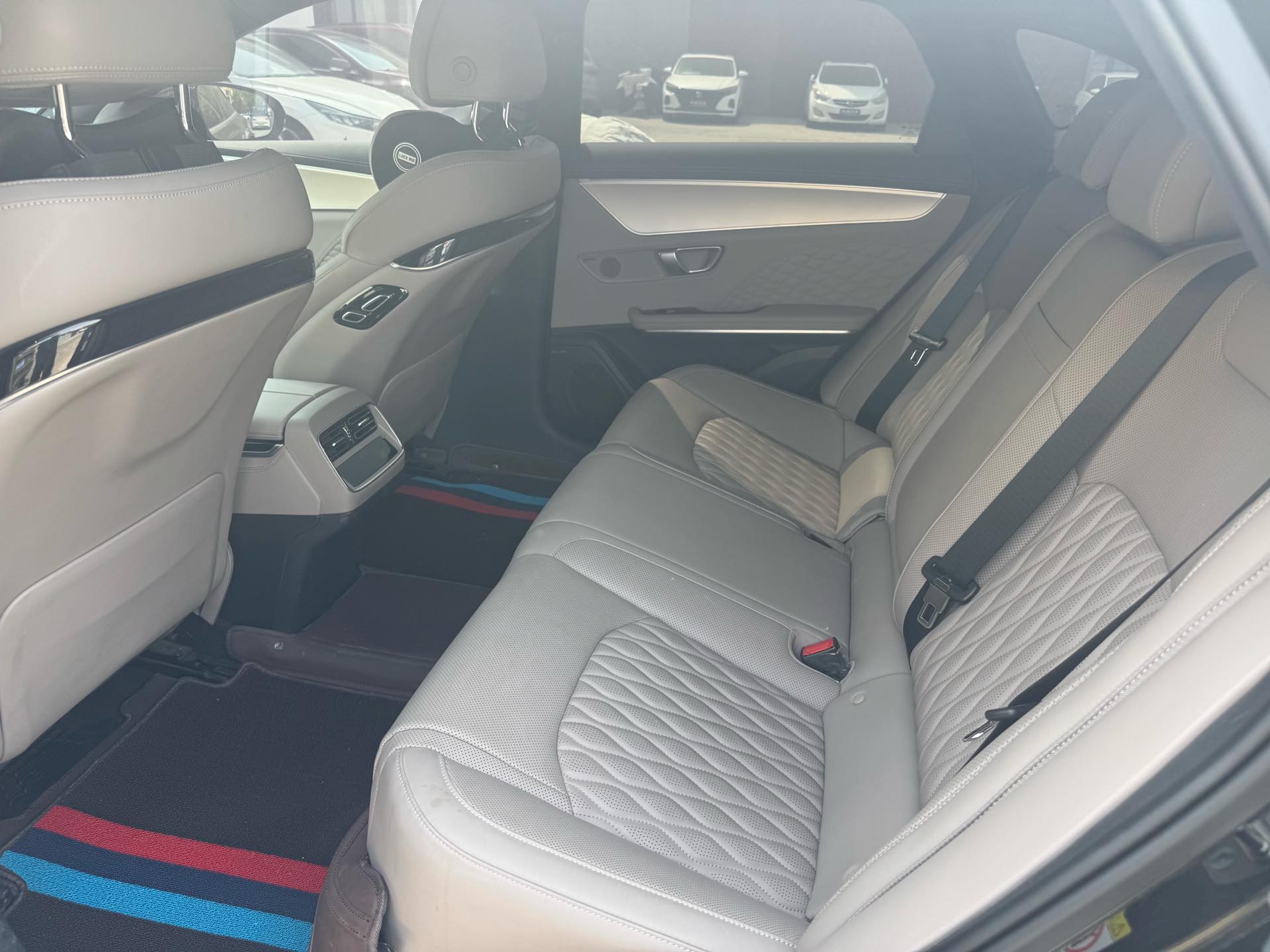 比亚迪 汉 2024 汽车图片 #4