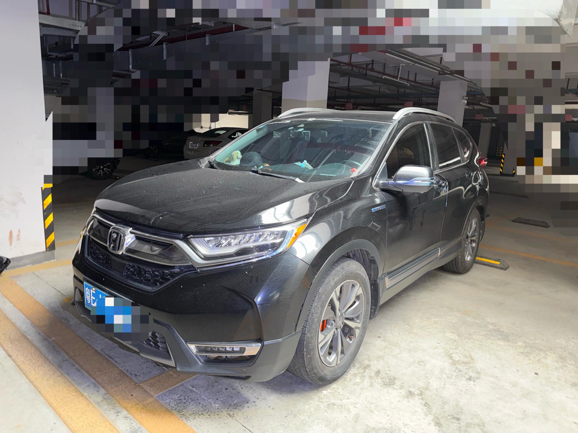 Honda CR-V 2019 car image 