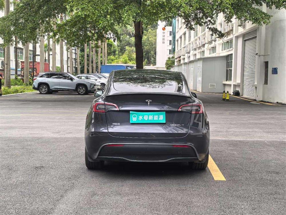 Tesla Model Y 2024 #6 Tesla Model Y 2024 car image #6