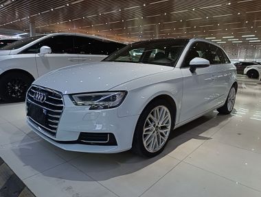 Audi A3 2017 Audi A3 2017 image de voiture