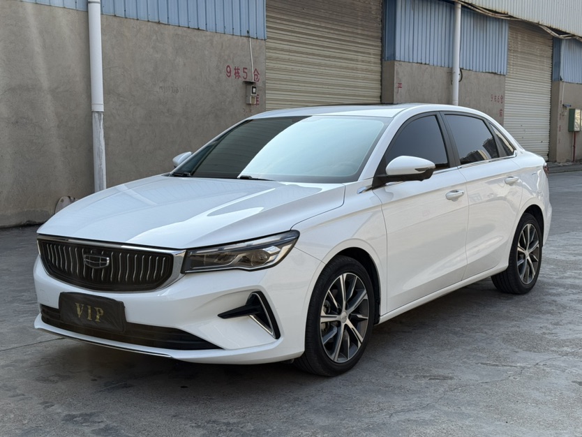 GEELY Emgrand 2023 GEELY Emgrand 2023 car image