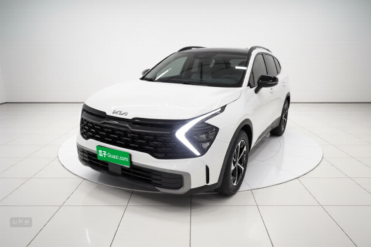 起亚 狮铂拓界 2022 汽车图片 #2