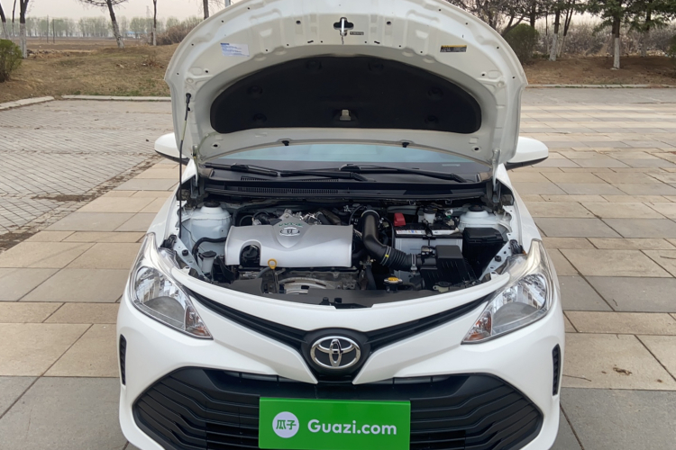 Toyota Vios 2020 car image #25