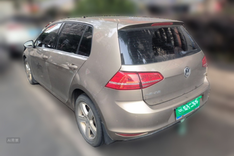 Volkswagen Golf 2017 car image #5