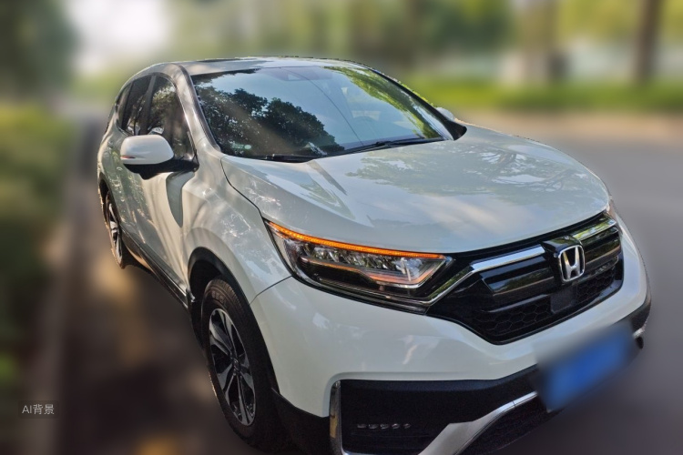 Honda CR-V 2020 car image #4