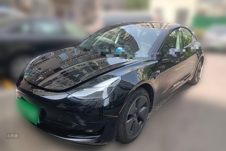 Tesla Model 3 2022 #2 Tesla Model 3 2022 car image #2