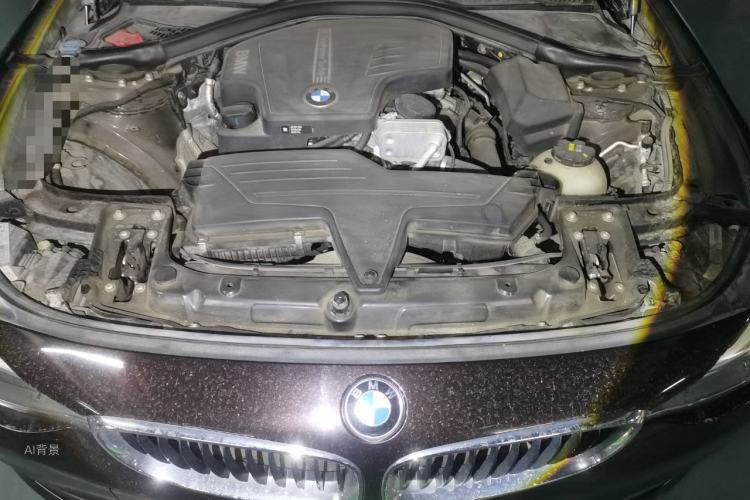 BMW 3 Series GT 2016 immagine di auto #22