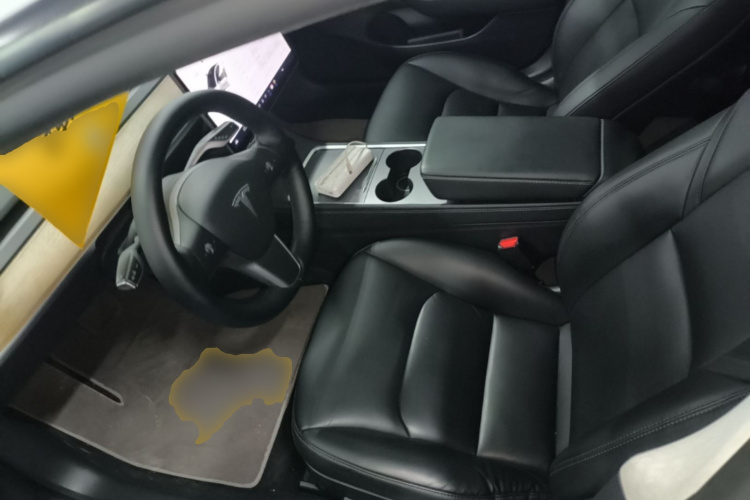Tesla Model 3 2021 #15 Tesla Model 3 2021 immagine di auto #15