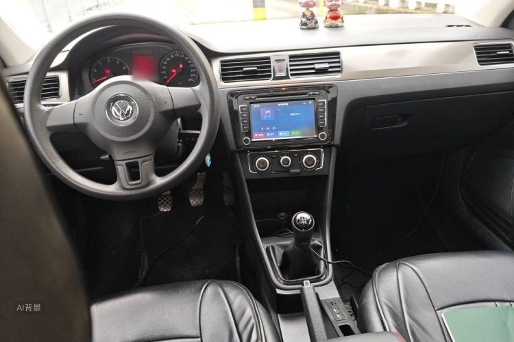 Volkswagen Santana 2015 car image #11
