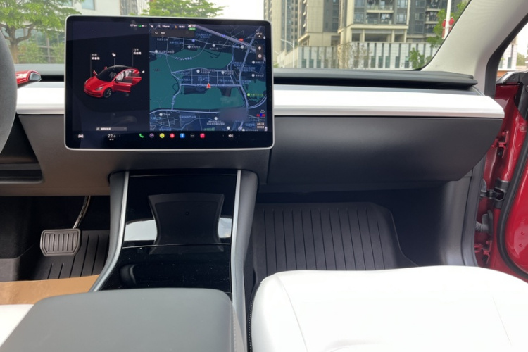 Tesla Model 3 2020 car image #17