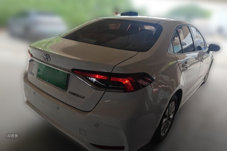 Toyota Corolla 2021 #7 Toyota Corolla 2021 car image #7
