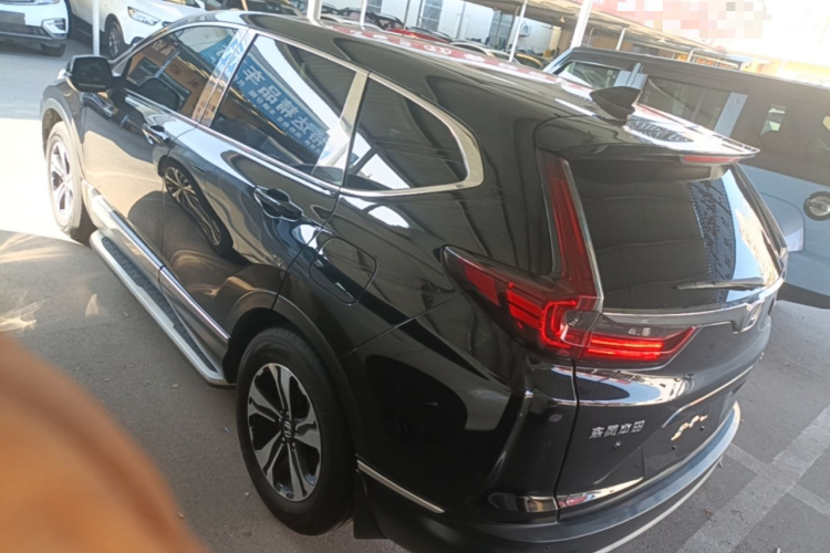Honda CR-V 2020 #5 Honda CR-V 2020 car image #5