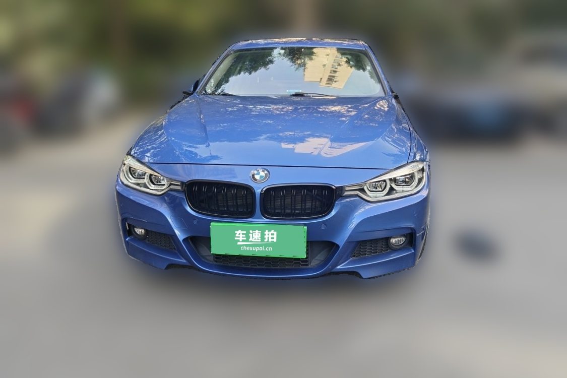 BMW 3 Series 2017 imagem de carro #5