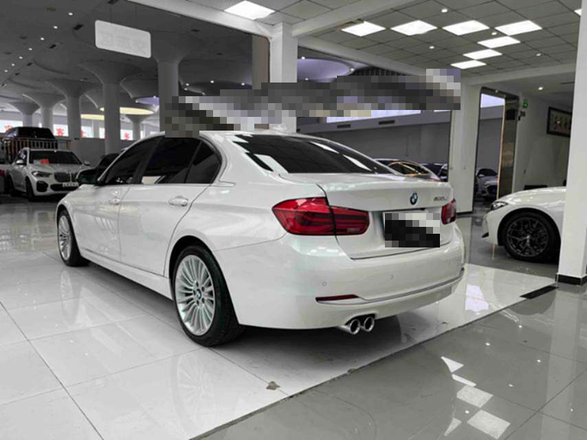 BMW 3 Series 2017 image de voiture #9