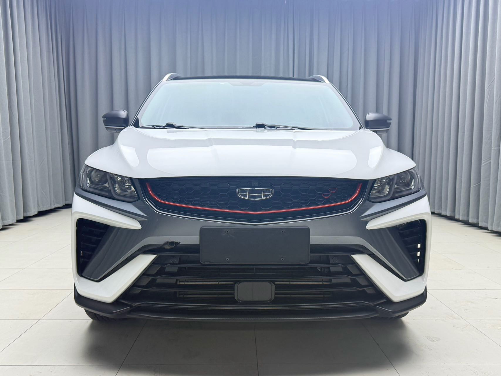 GEELY Coolray 2022 #3 GEELY Coolray 2022 car image #3