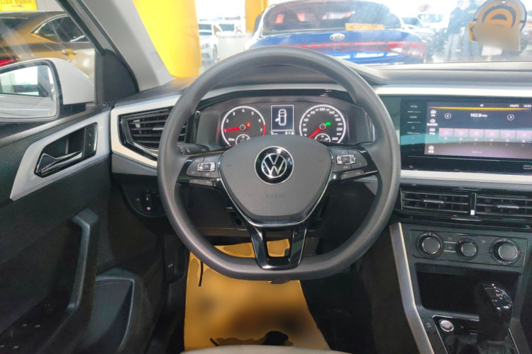 Volkswagen Polo 2021 #11 Volkswagen Polo 2021 car image #11