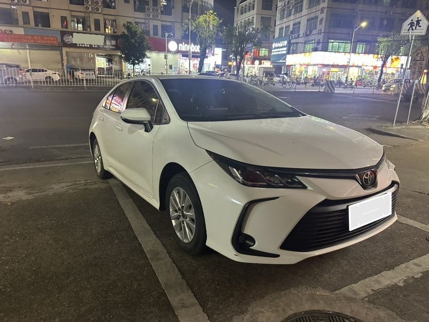 Toyota Corolla 2023 #2 Toyota Corolla 2023 صورة سيارة #2