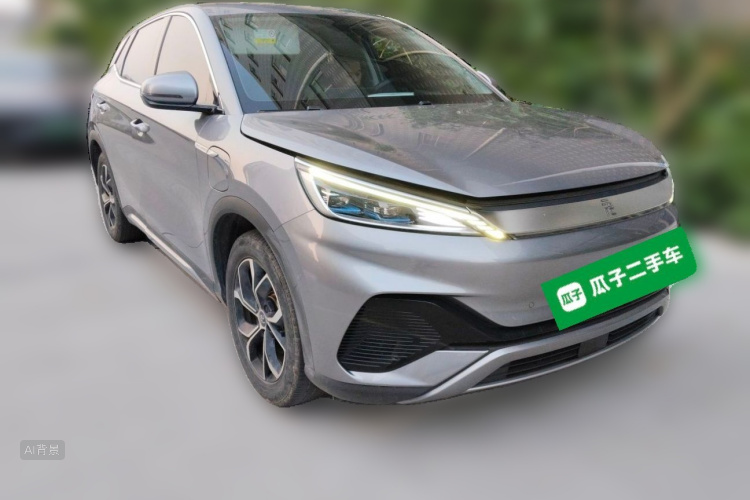BYD Yuan Plus 2023 imagen de coche #4