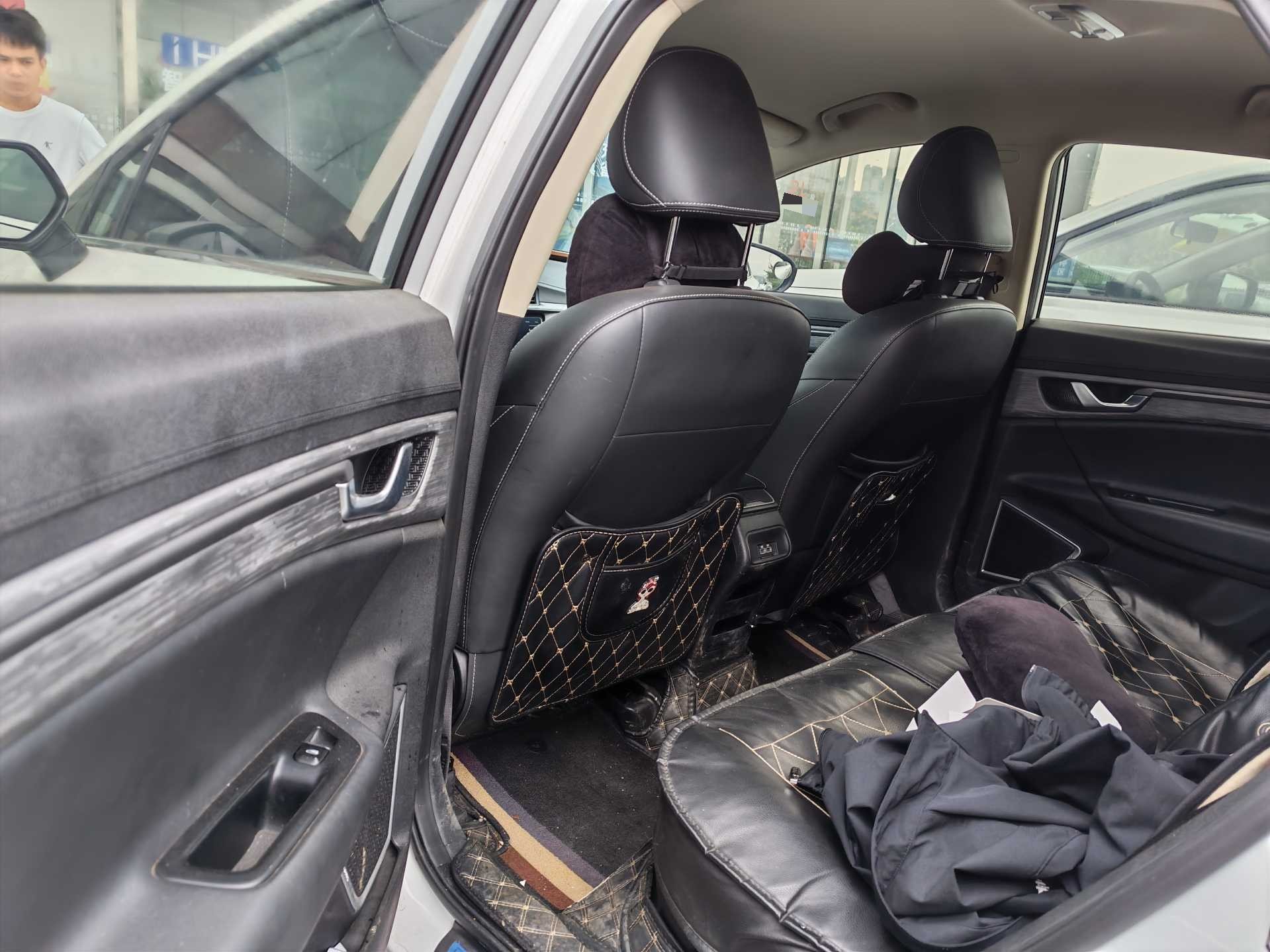 GEELY Emgrand GS 2019 #5 GEELY Emgrand GS 2019 car image #5