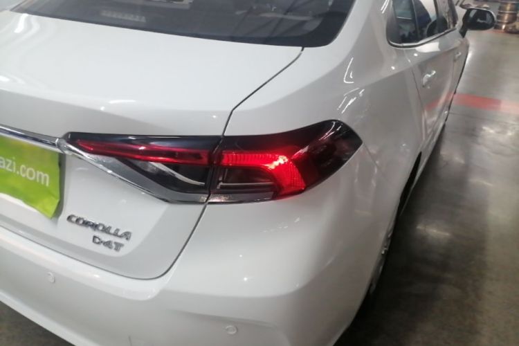 Toyota Corolla 2023 #8 Toyota Corolla 2023 car image #8