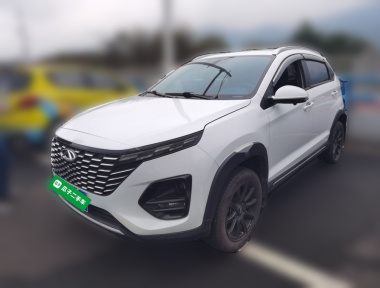 Chery Tiggo 3x 2023 Chery Tiggo 3x 2023 image de voiture