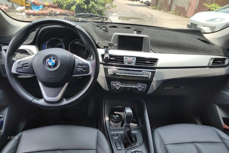 BMW X1 2019 car image #11