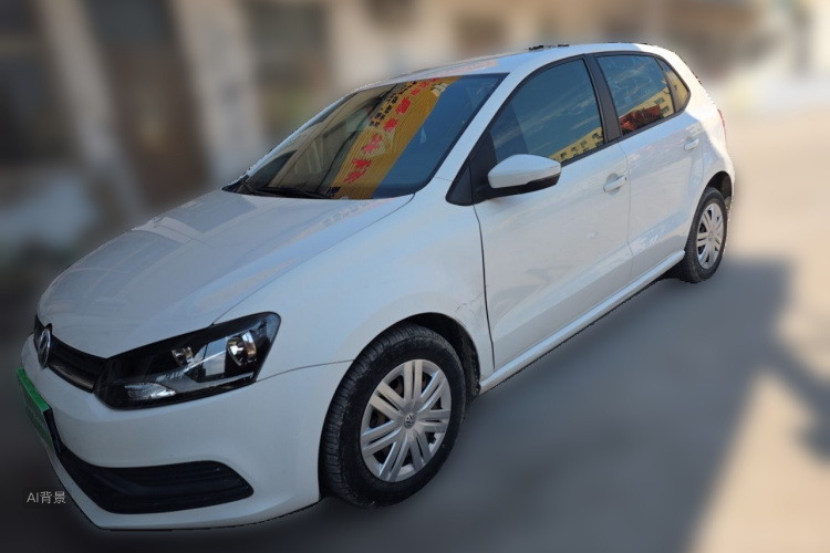 Volkswagen Polo 2019 #2 Volkswagen Polo 2019 car image #2