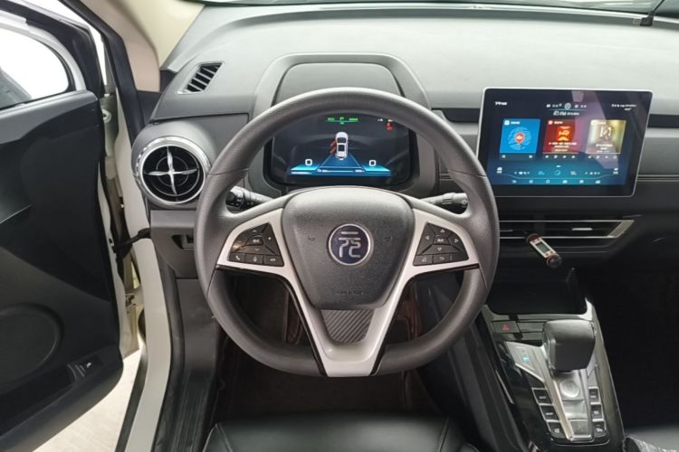 BYD Yuan New Energy 2019 #11 BYD Yuan New Energy 2019 car image #11