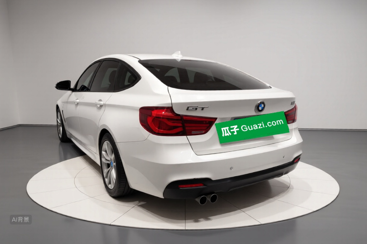 BMW 3 Series GT 2020 #5 BMW 3 Series GT 2020 car image #5