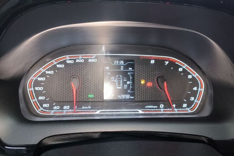 Chery Tiggo 3x 2020 #16 Chery Tiggo 3x 2020 car image #16