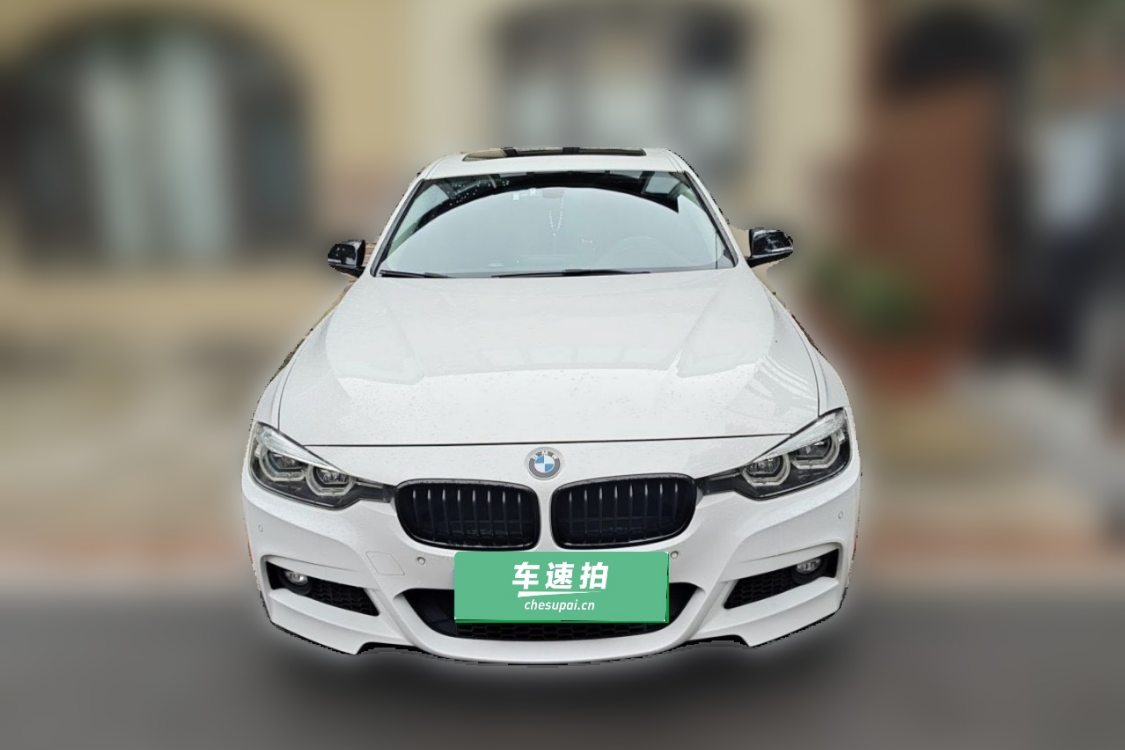 BMW 3 Series 2018 #5 BMW 3 Series 2018 immagine di auto #5