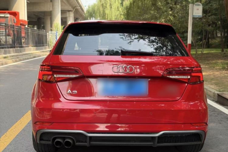 Audi A3 2017 #6 Audi A3 2017 car image #6