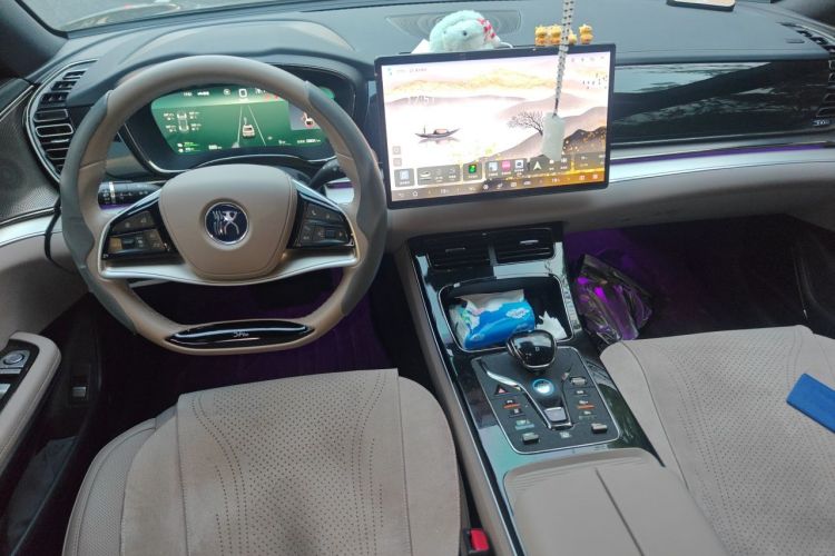 BYD Han 2024 car image #7