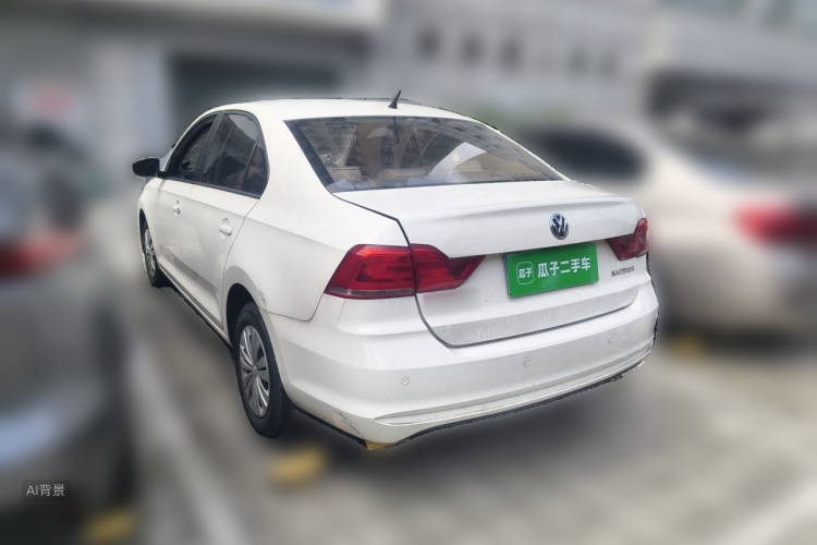 Volkswagen Santana 2020 car image #5