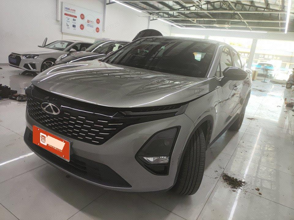 Chery Tiggo 5x 2025 car image 