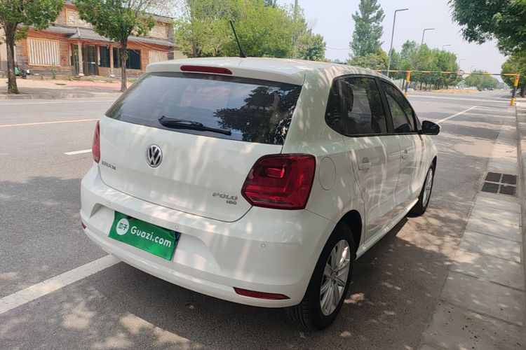 Volkswagen Polo 2018 car image #7