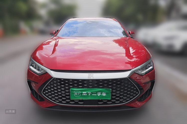 BYD Han 2023 immagine di auto #3