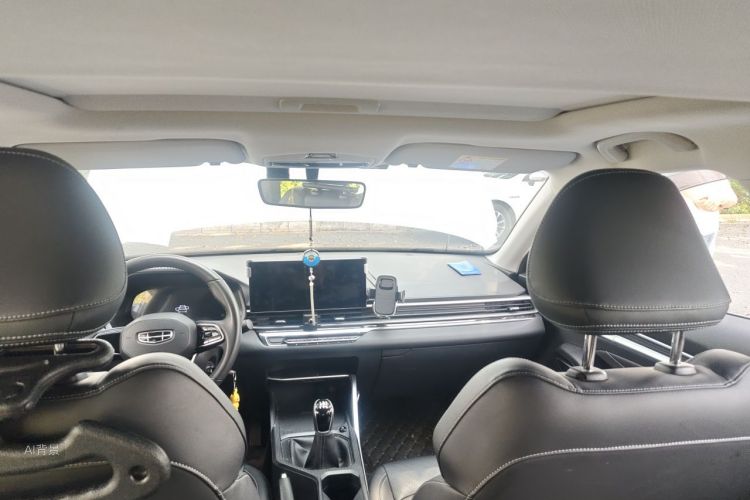 GEELY Emgrand 2023 immagine di auto #20
