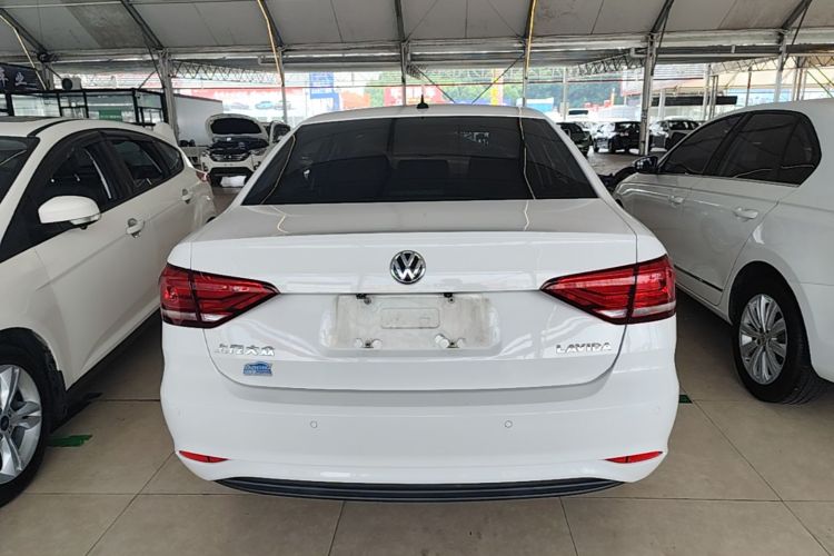 Volkswagen Lavida 2021 car image #6
