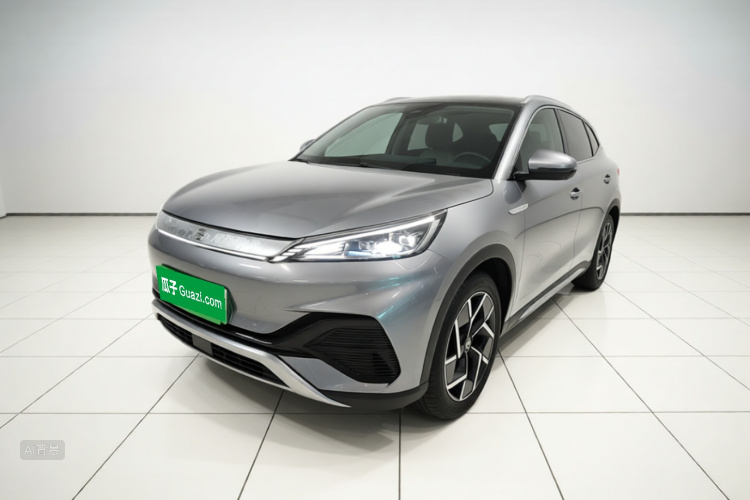 BYD Yuan Plus 2023 #2 BYD Yuan Plus 2023 car image #2