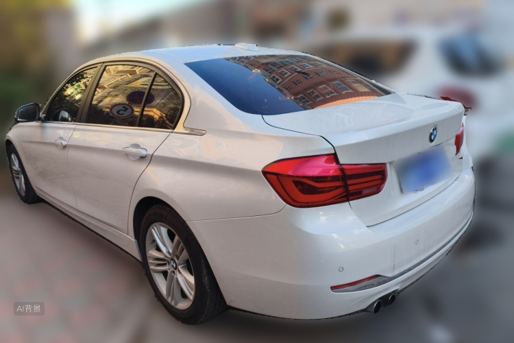 BMW 3 Series 2017 صورة سيارة #5