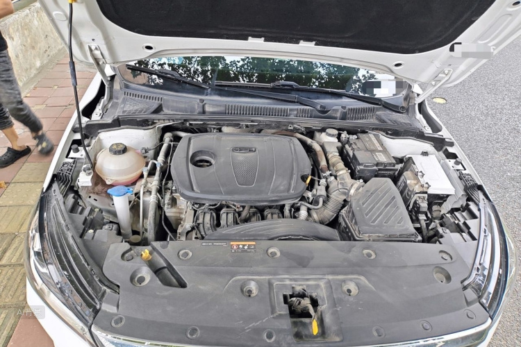 GEELY Emgrand 2023 car image #22