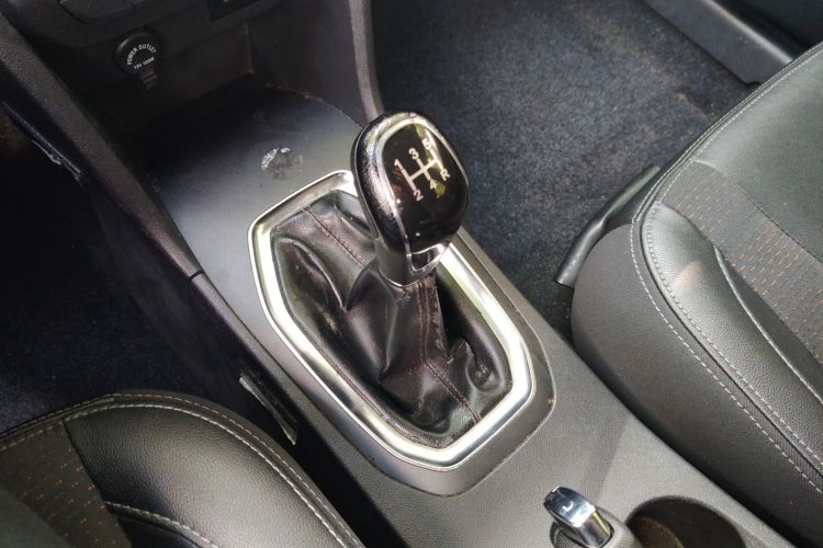 Chery Tiggo 3x 2018 car image #14