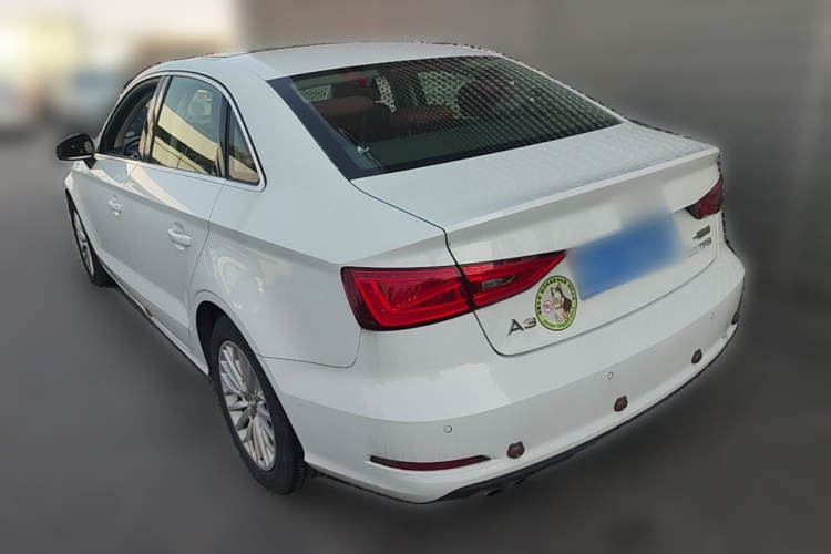 Audi A3 2016 car image #5