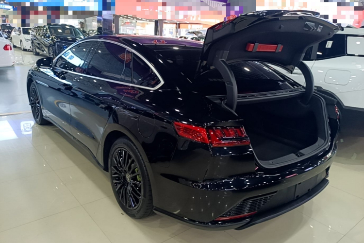 BYD Han 2022 #5 BYD Han 2022 immagine di auto #5