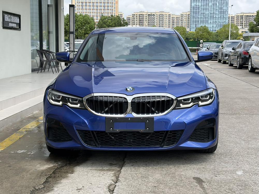 BMW 3 Series 2021 #2 BMW 3 Series 2021 car image #2