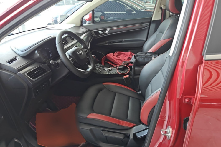 GEELY Emgrand GS 2020 imagen de coche #15