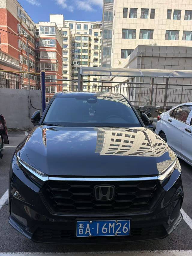 Honda CR-V 2024 car image 