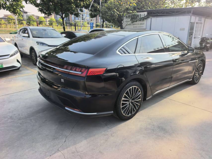 BYD Han 2021 #6 BYD Han 2021 изображение автомобиля #6