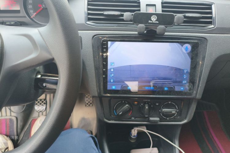 Volkswagen Santana 2019 car image #15